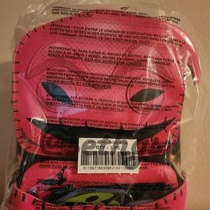 Loungefly NYCC LE Funko Pop! Neon Oogie Boogie Mini Backpack